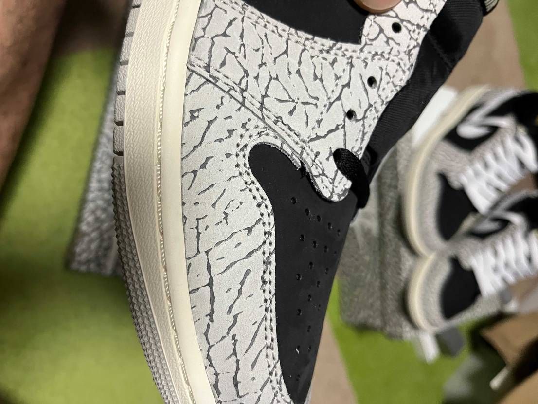 スニダンさんでWOFでの購入より先に買っていた商品が届いたの