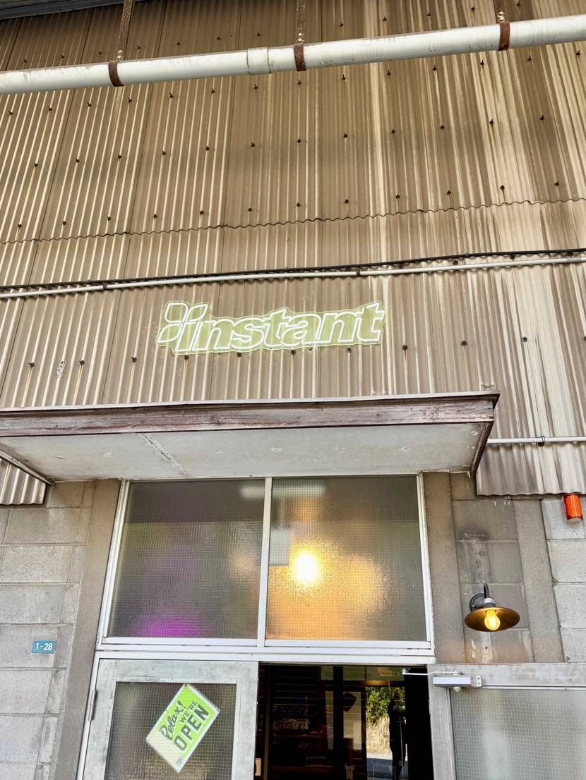 撮影クルーいた