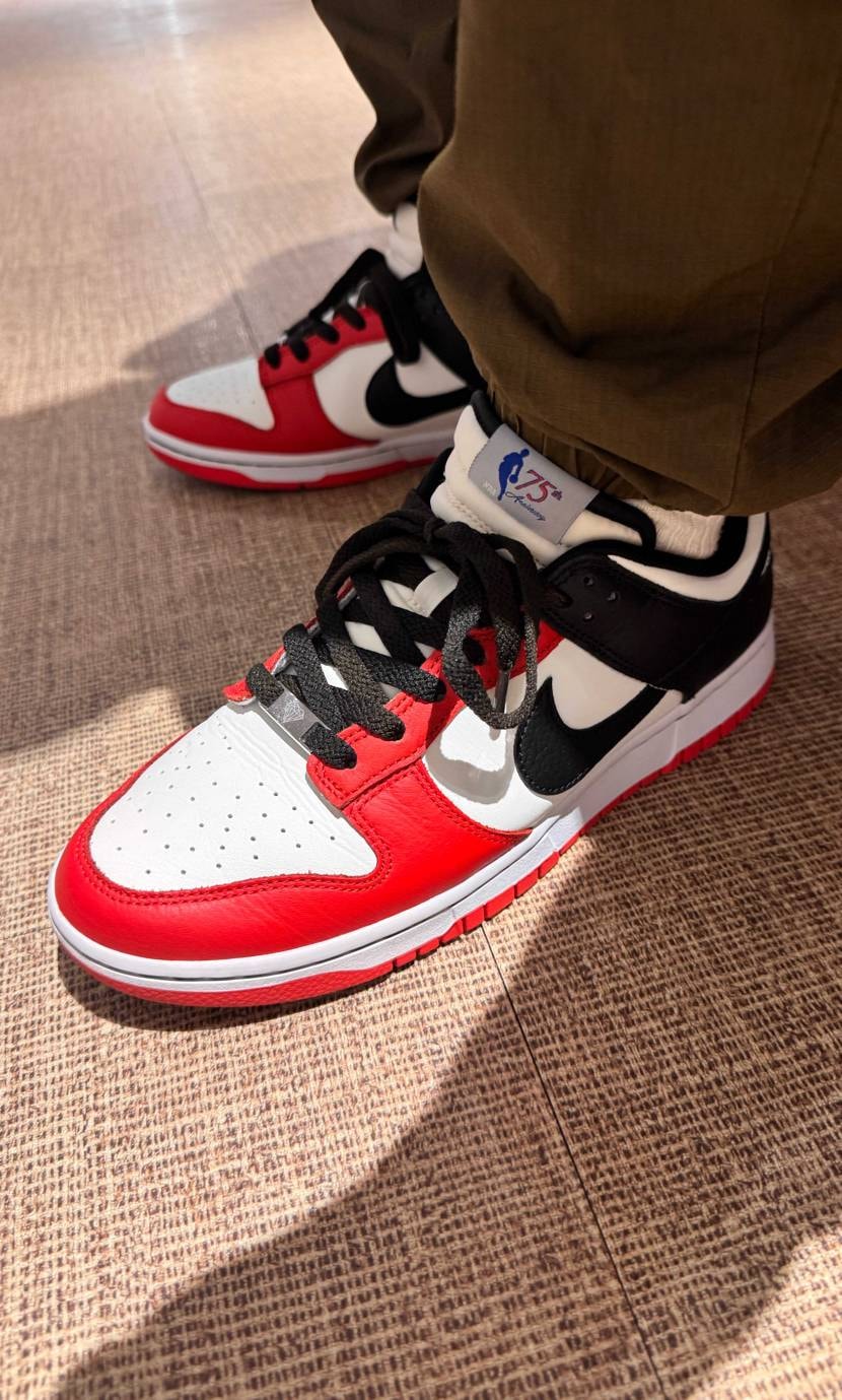 今日スニ🐮🏀