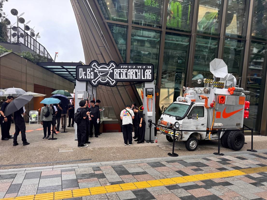 今日スニ✔️🏴‍☠️