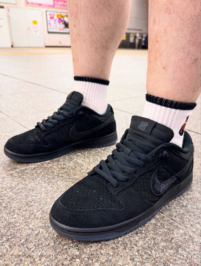 今日スニ⚫️