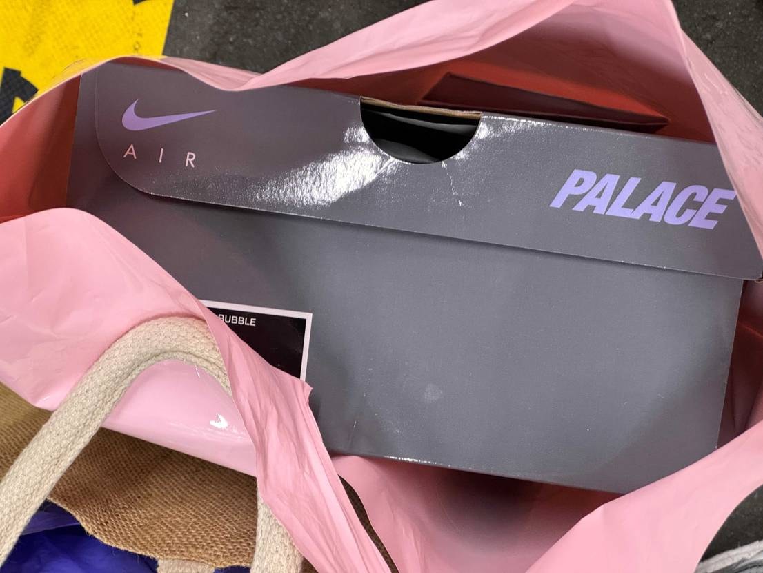 16時に仕事終えてから並んだけど無事買えました！
マイサイは売り切れでした。