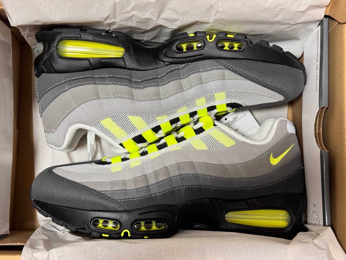 やっとGOT'EMできた💛🩶🖤