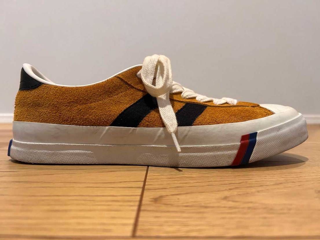 Rasさんの投稿に釣られて撮ってみました！MIJです🇯🇵２年弱履いてます🫡
お