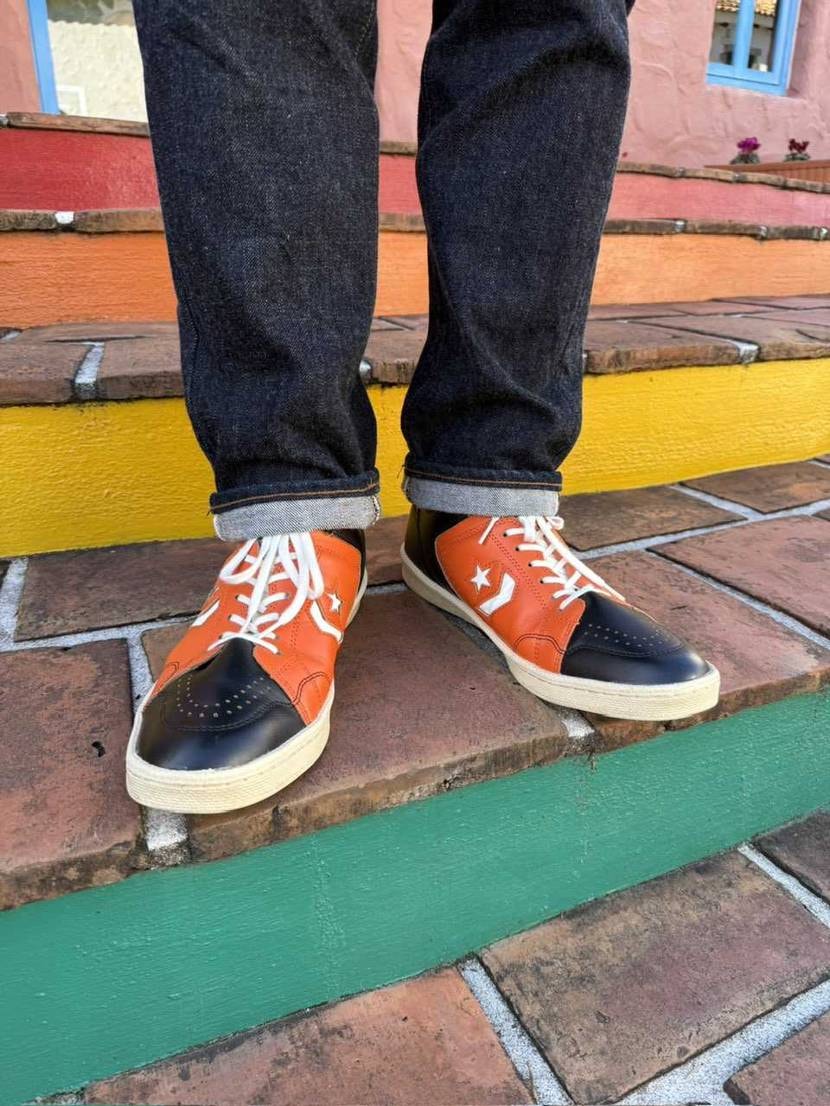 今年買えて良かった靴は全部ですが一足選ぶならウェポンですね！