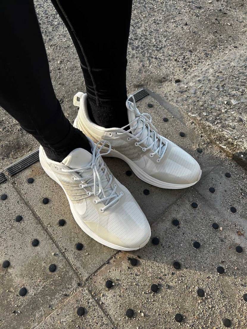 ちょいRun用にちょっと良いランシュー買いました🏃
安い運