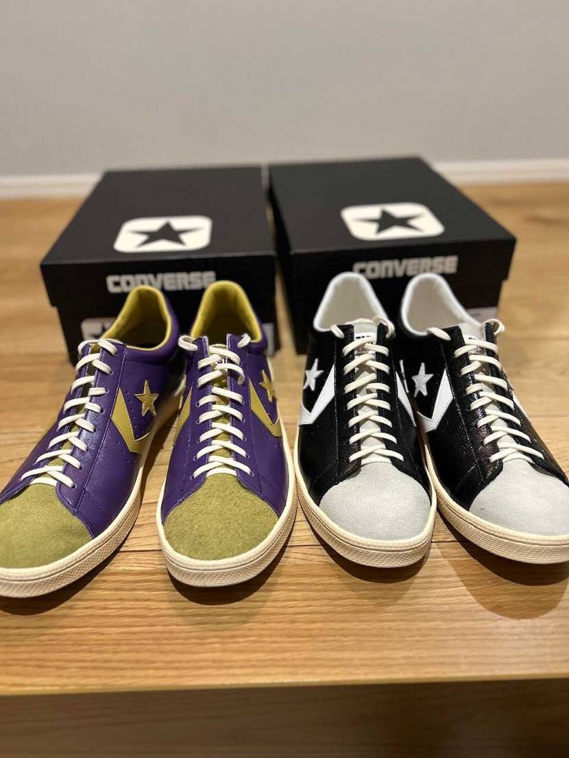 素晴らしい靴届きました！
これからゆっくり育てます😊
梱包からテンションあが