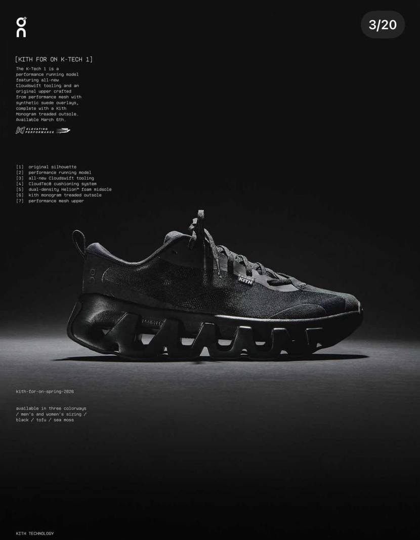 kith×onってこれ新しい型？よくね？