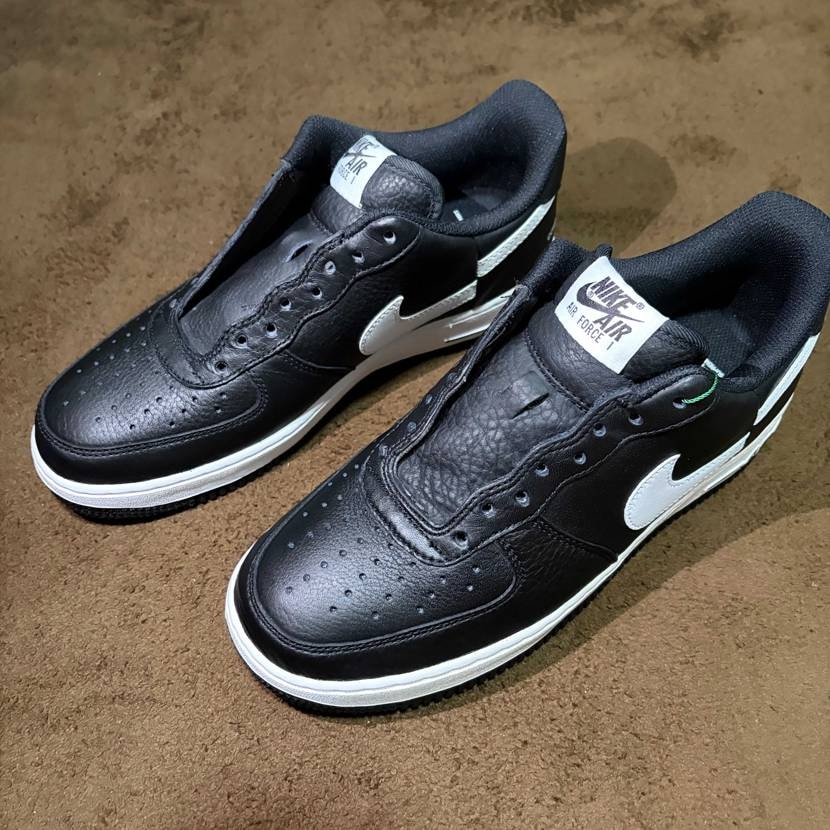 2年前の12月に購入し、購入時からラメ化してたギャルソンsu