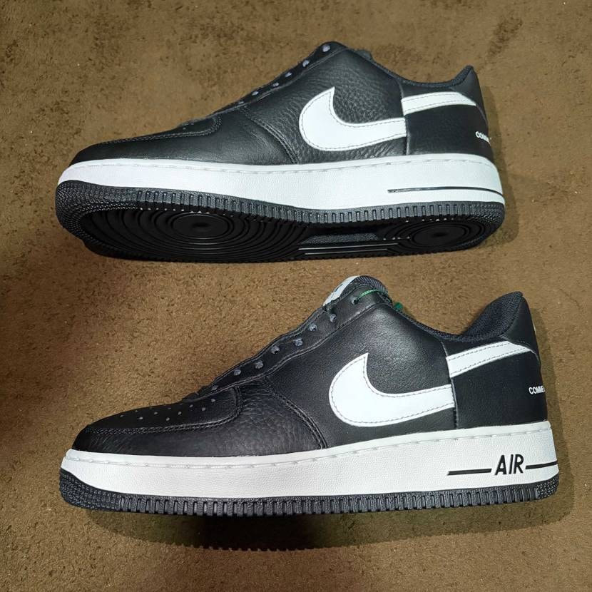 2年前の12月に購入し、購入時からラメ化してたギャルソンsu