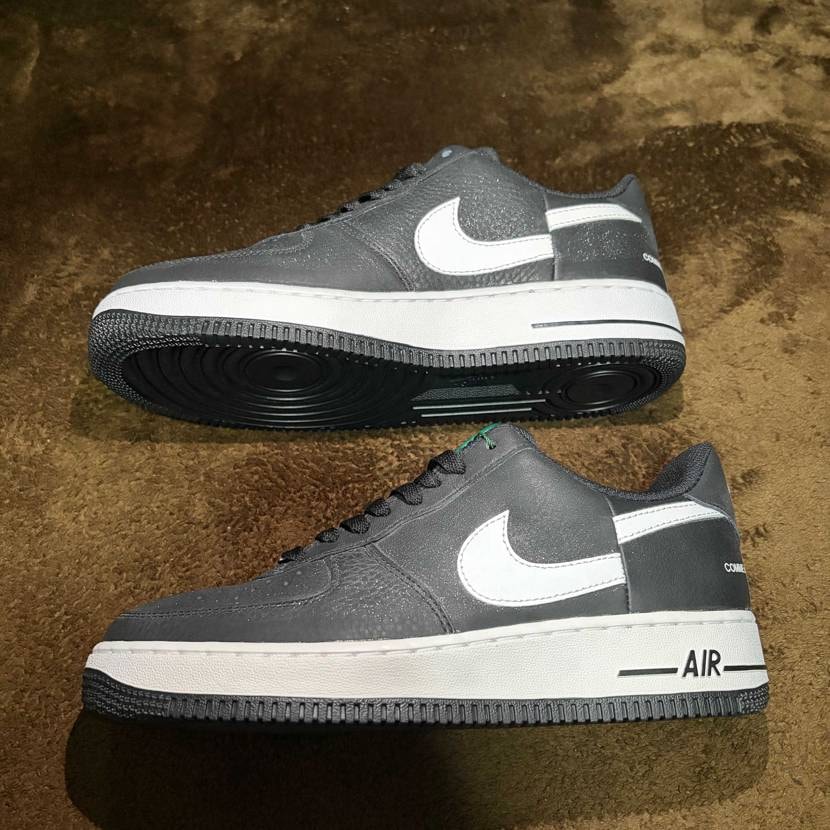 2年前の12月に購入し、購入時からラメ化してたギャルソンsu