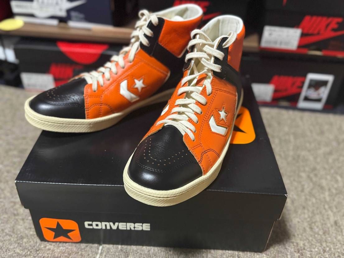 OSHMAN'S 40周年記念モデル
CONVERSE WEAPON PS H