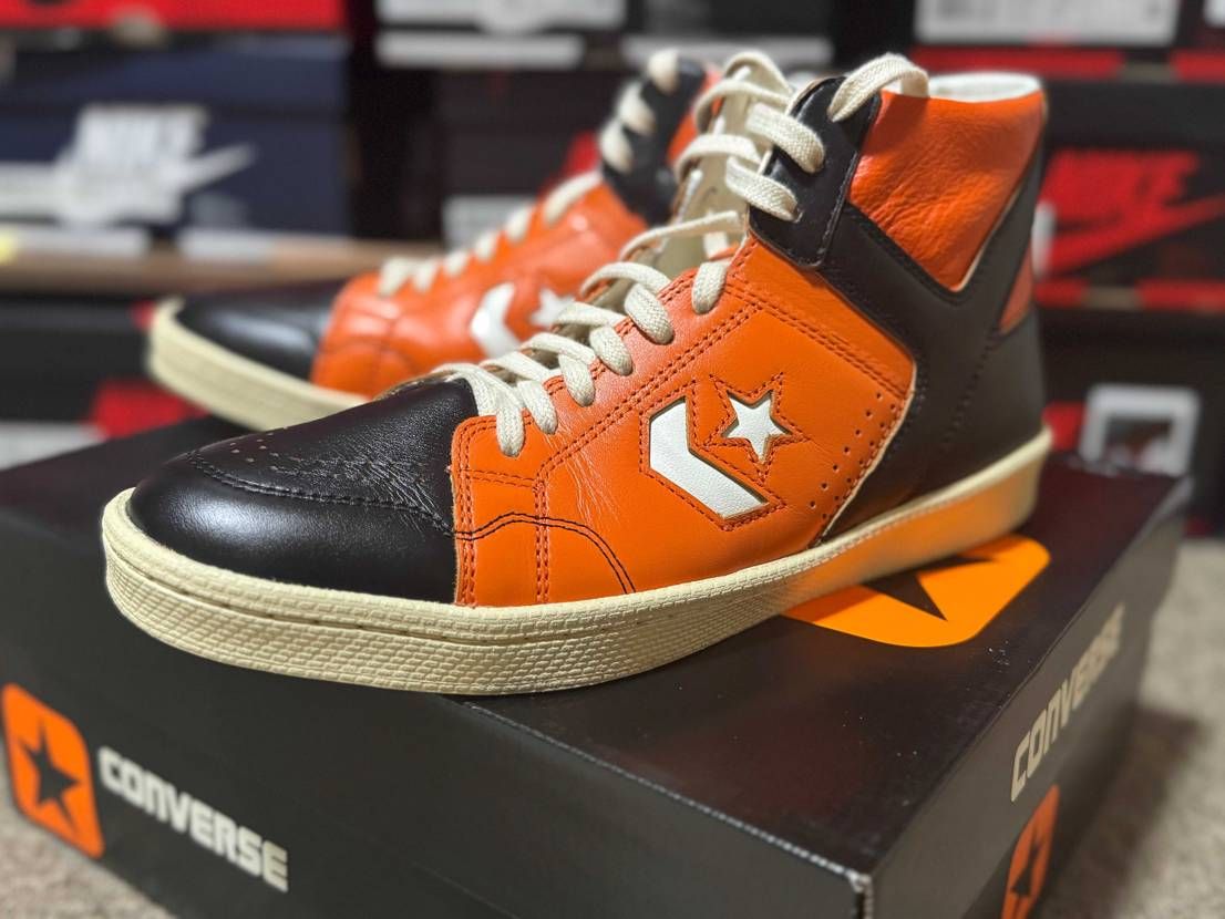 OSHMAN'S 40周年記念モデル
CONVERSE W