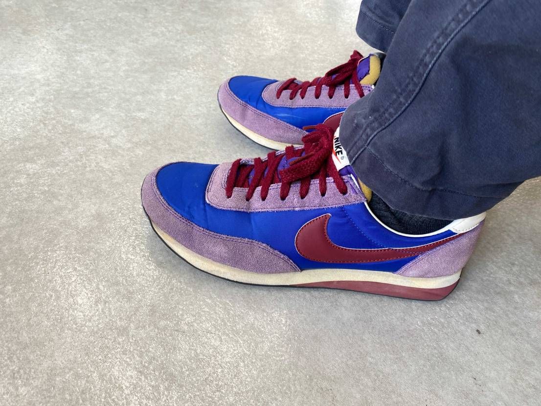 半年に一度は履きたくなるELITE VNTG
たしかsize?限定だったような