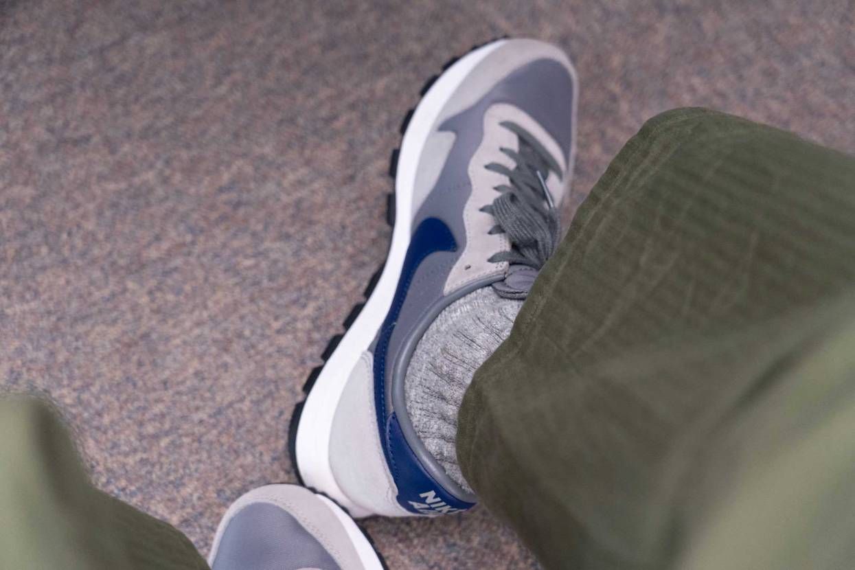 定期的に履きたくなるレトロランニング
OGカラーはやっぱり良い