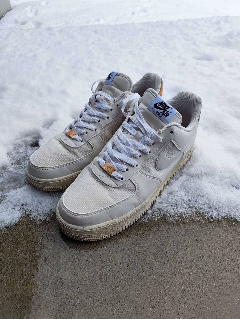 賀正

雪積もったけど、今年はAF1でスタート。

