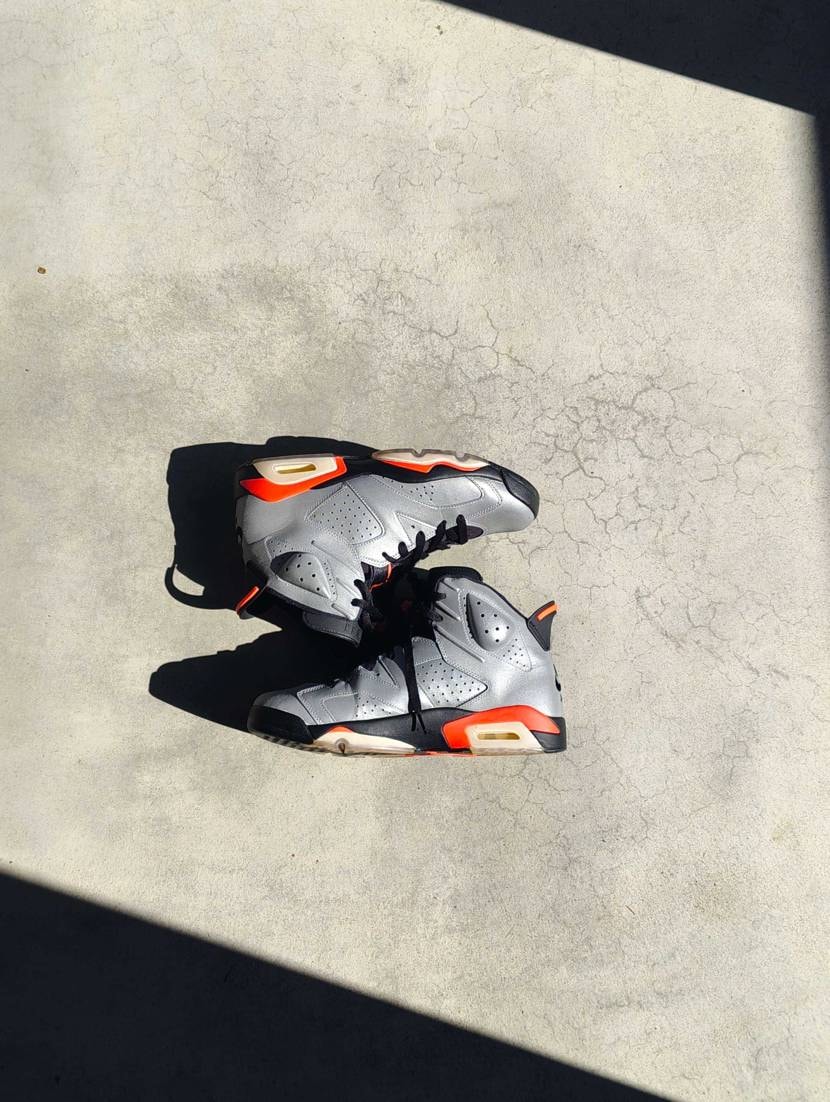 初めてのAJ6。

良きかな。