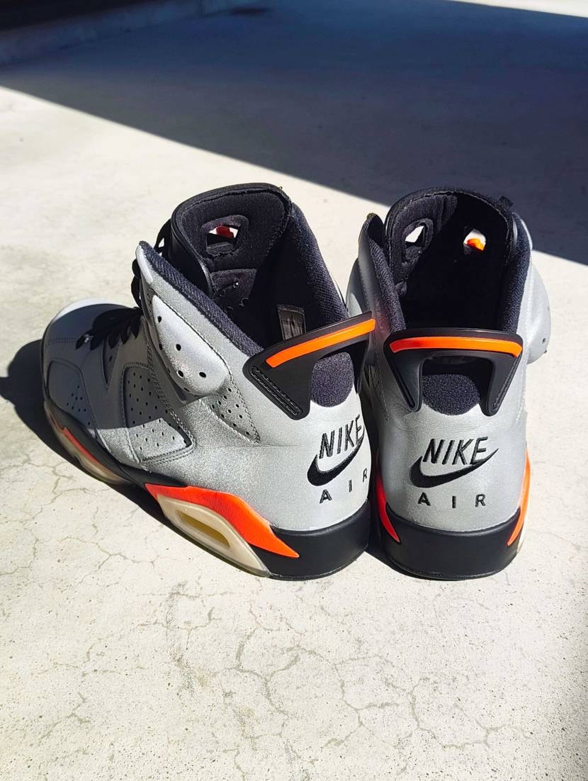 初めてのAJ6。

良きかな。