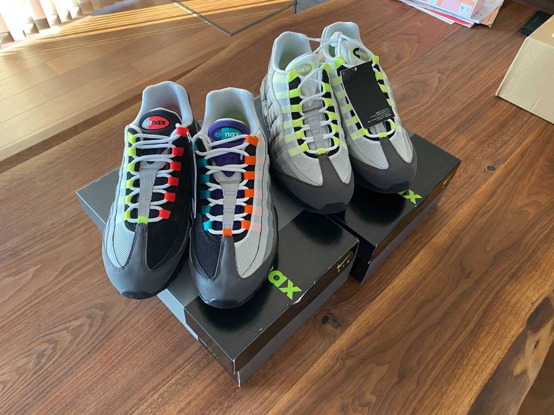 私のお宝airmax95greedy(初期)のデータがどこ探しても出て来ません。