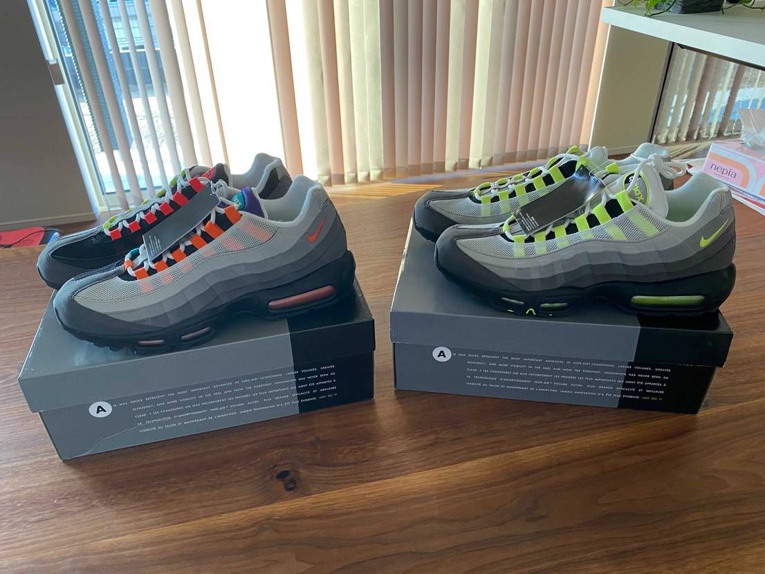 私のお宝airmax95greedy(初期)のデータがどこ探