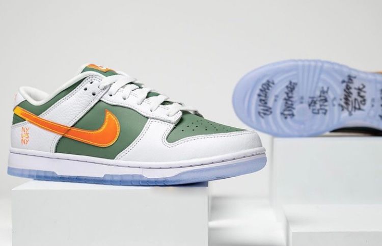 ダンク詳しくないけど、これは出たら欲しいな✨