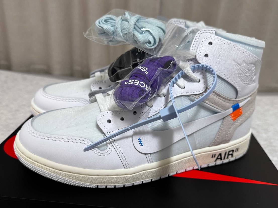 SNKRSで当たったけど金欠すぎて、正直届いたら出品しようと