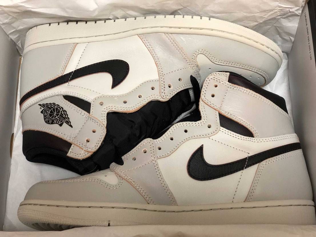 本日着弾！笑
NIKE AIR JORDAN1 HIGH OG DEFIANT