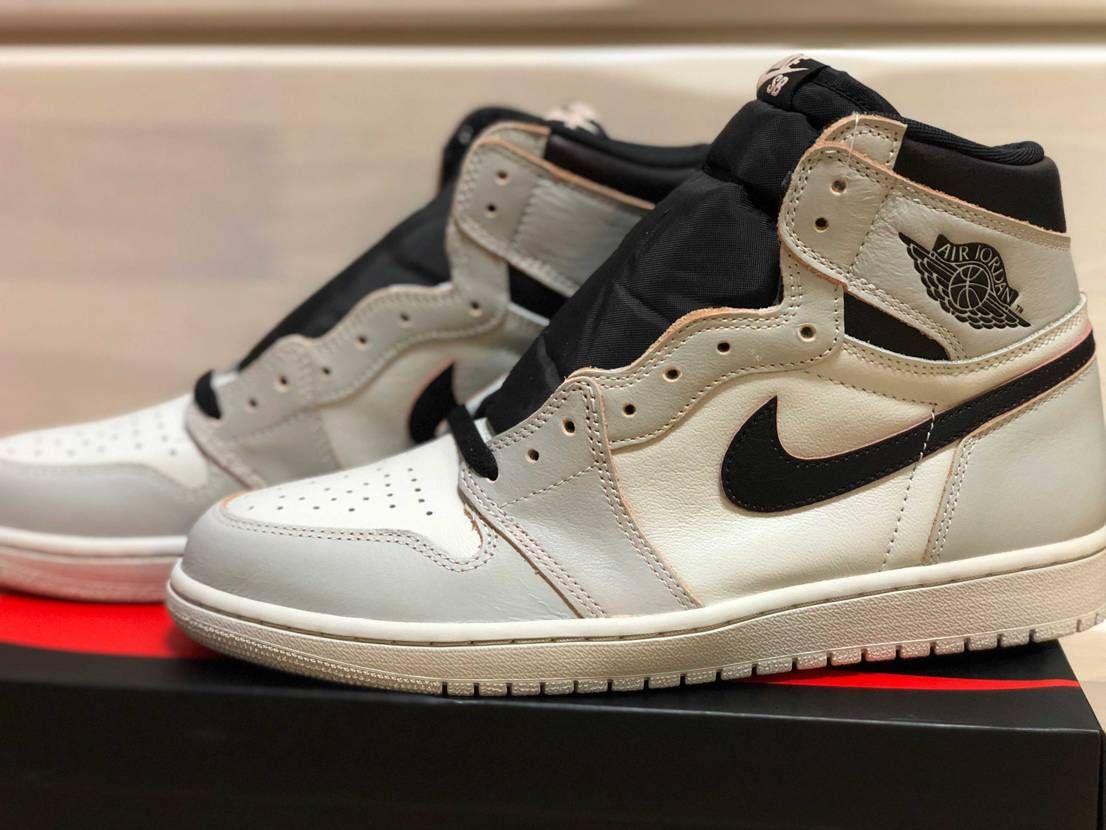 本日着弾！笑
NIKE AIR JORDAN1 HIGH 