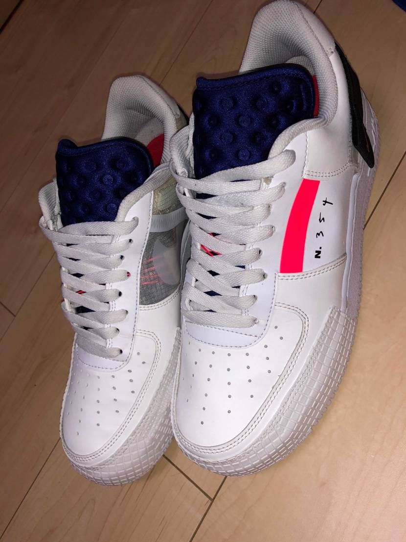NIKE AIR FORCE 1 TYPE SUMMIT