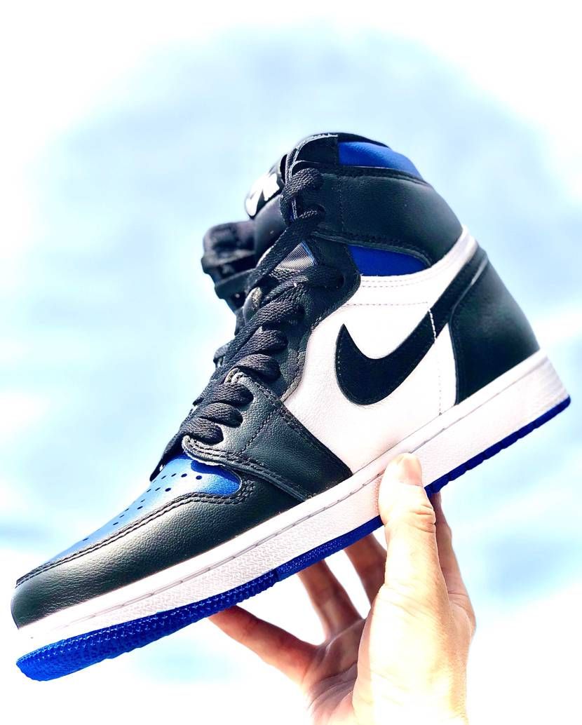 昨日の事ですが、天気良かったので手持ちのAJ1日向ぼっこさせ