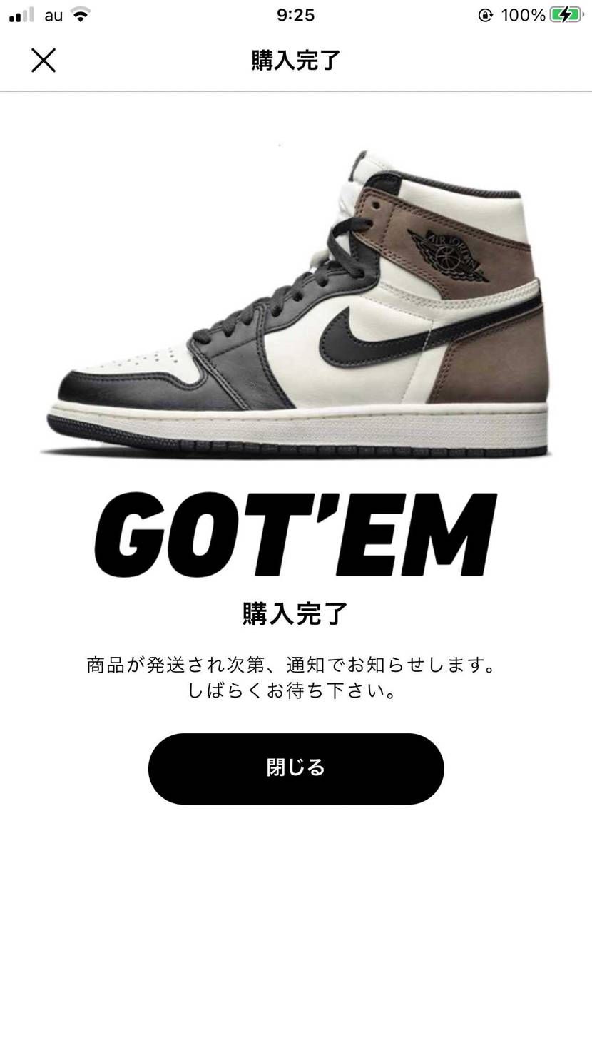 購入してもたw