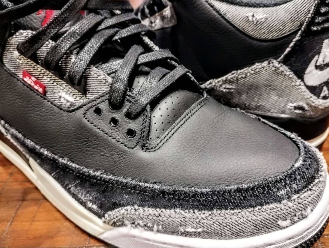 ダメージ加工って難しいですね😵初めてやってみたけど、お手本に