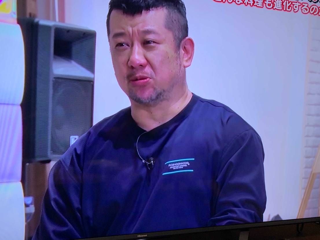 テレビ千鳥でケンコバが着てたセットアップ、どこのやつか分かる方いたら教えてくださ