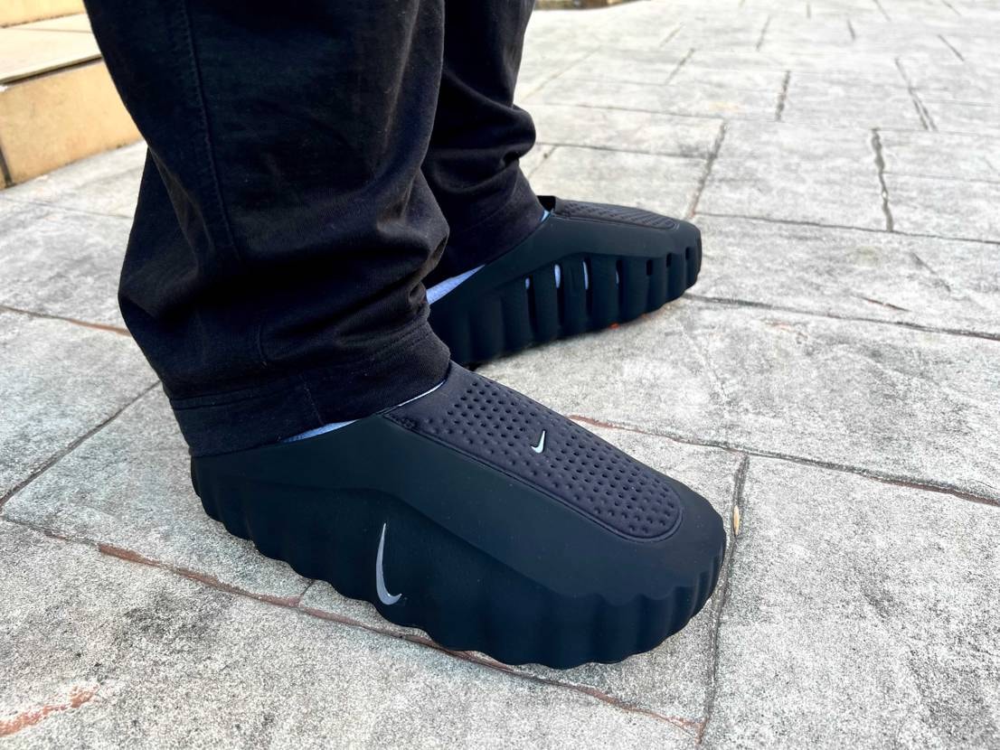 NIKE店舗にて29cm購入！
靴下履いて、ワンサイズアッ