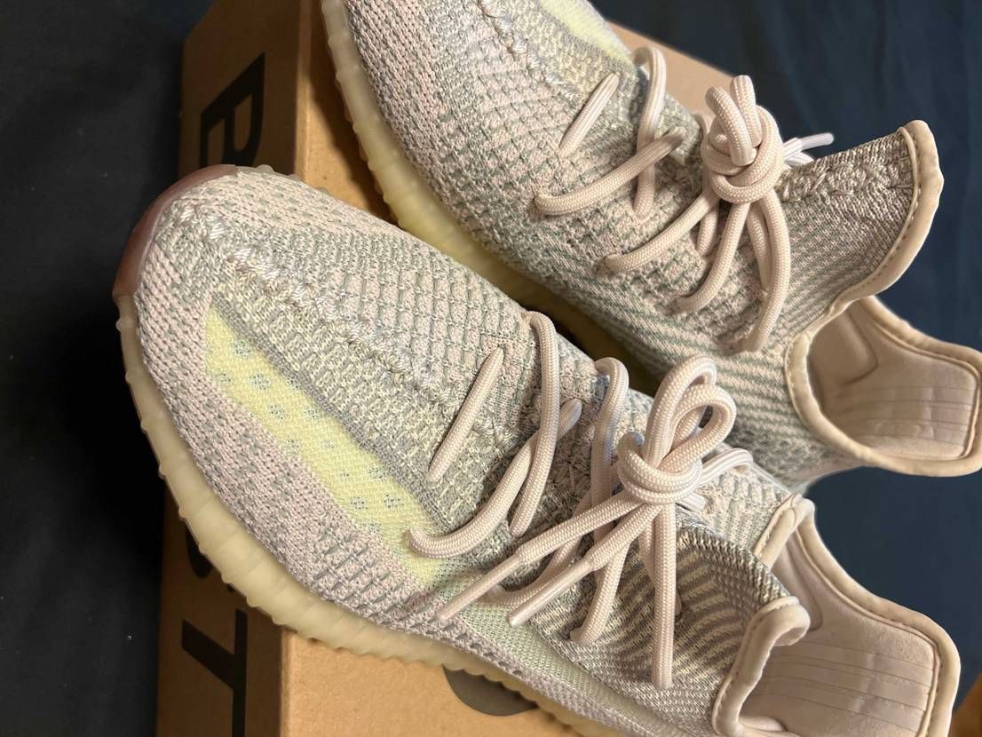 #Yeezy #Yeezyboost350 #Citrin #Adidas