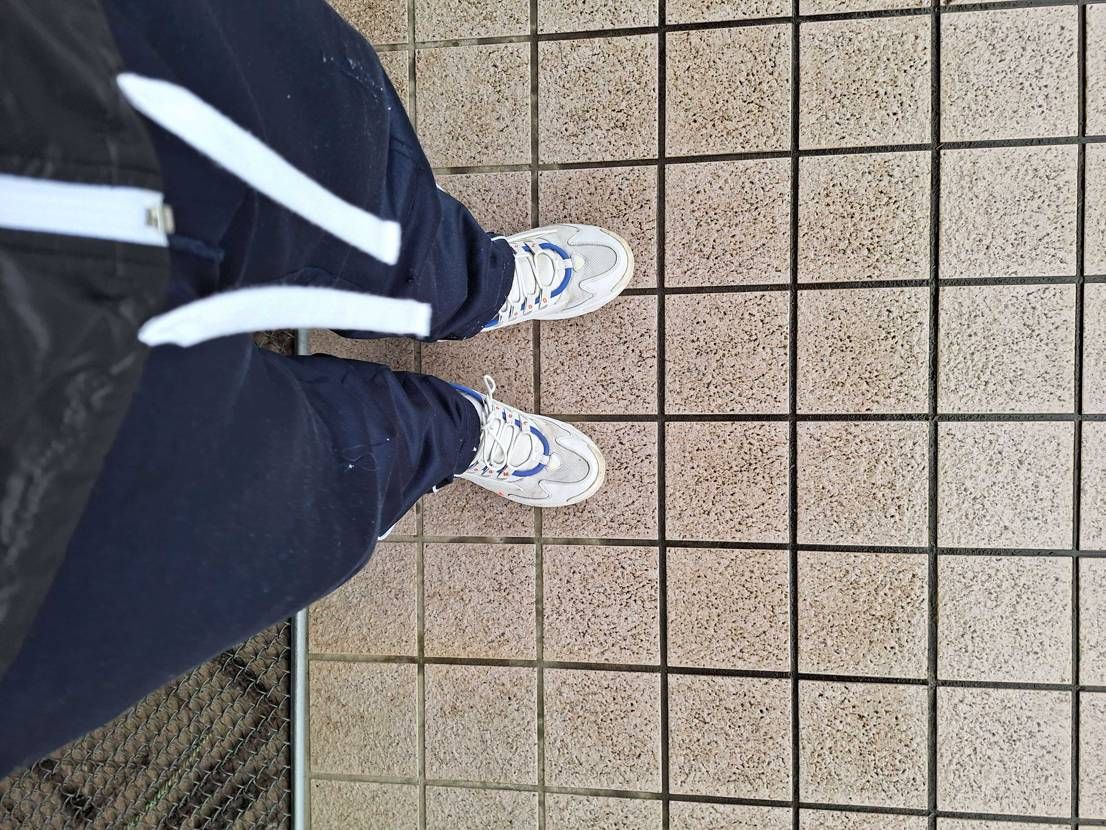 3年半前に東京に行った時にNIKE原宿で買いました。ソウルが