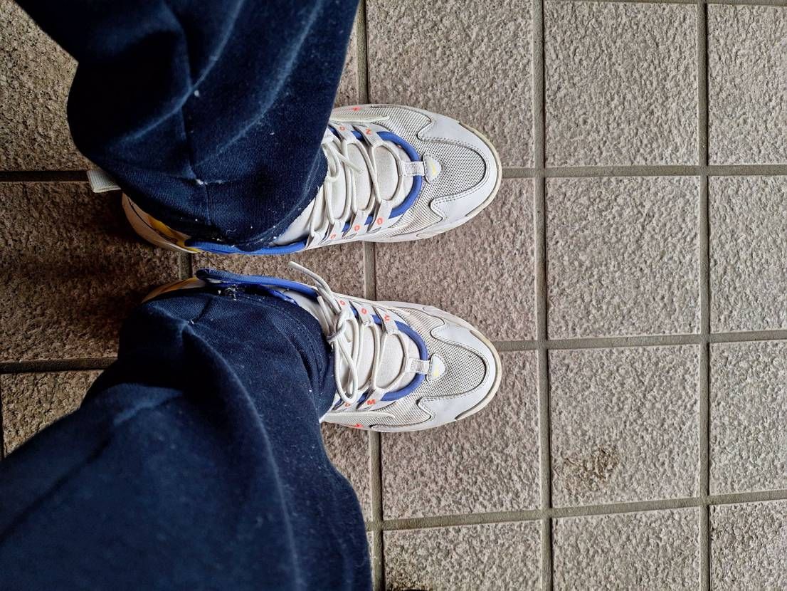 3年半前に東京に行った時にNIKE原宿で買いました。ソウルが