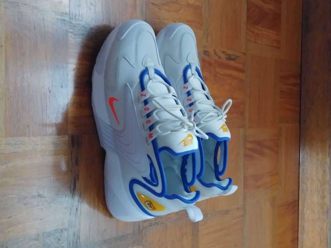 3年半前に東京に行った時にNIKE原宿で買いました。ソウルが