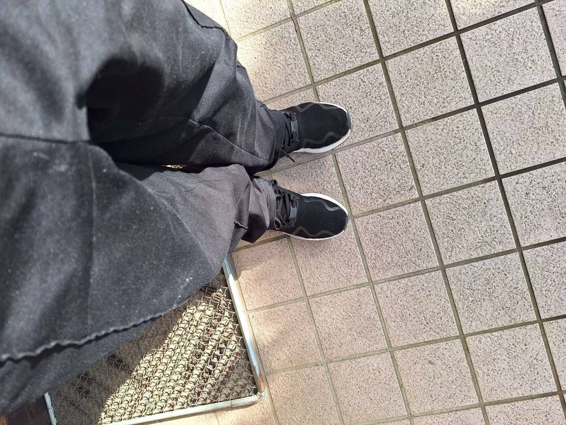 1年半前に盛岡のドンドンタウンで購入しました。最高に通気性が