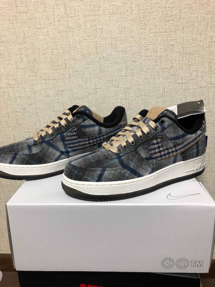 ようやくペンドルトン受け取れました❗️
結構シンプルな作り
