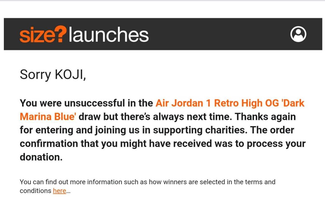 まずは、一敗目