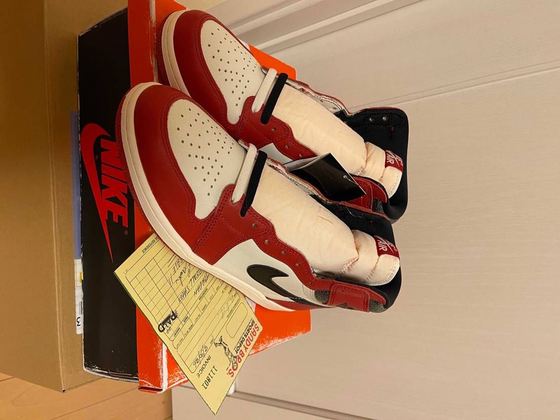 備忘録
KITH東京オンライン当選分到着
snkrs、atmos、SIZE?