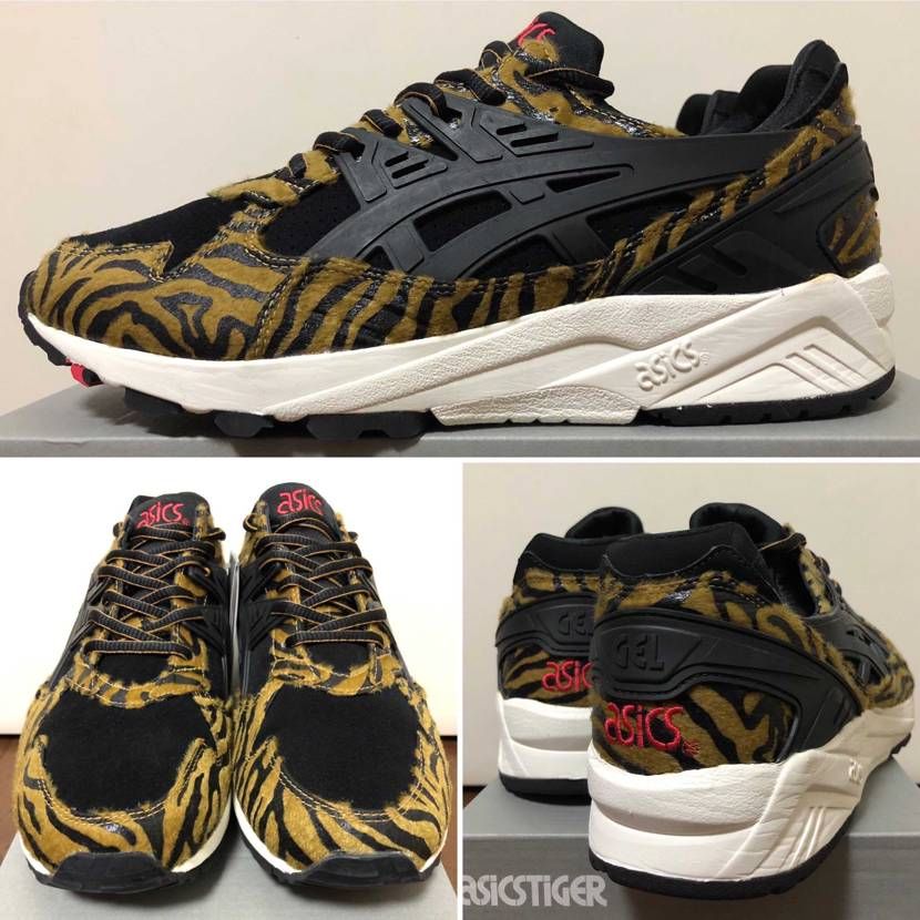 GEL-KAYANO TRAINER ABC-MART創業40周年記念モデル