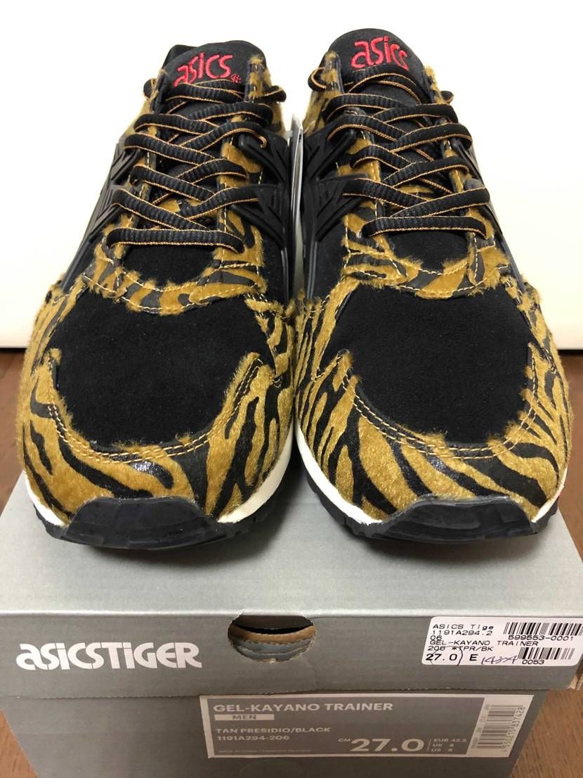 ASICS TIGER GEL-KAYANO TRAINER