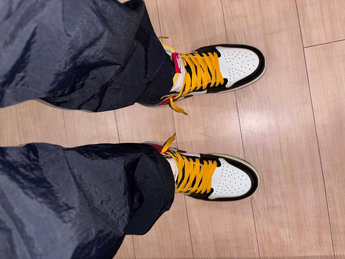 カッコいいのでおろします😎