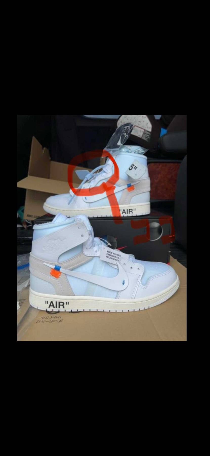 この水色のプレートの輪を間違えてしめてしまったんですが、緩める事は出来ないですよ