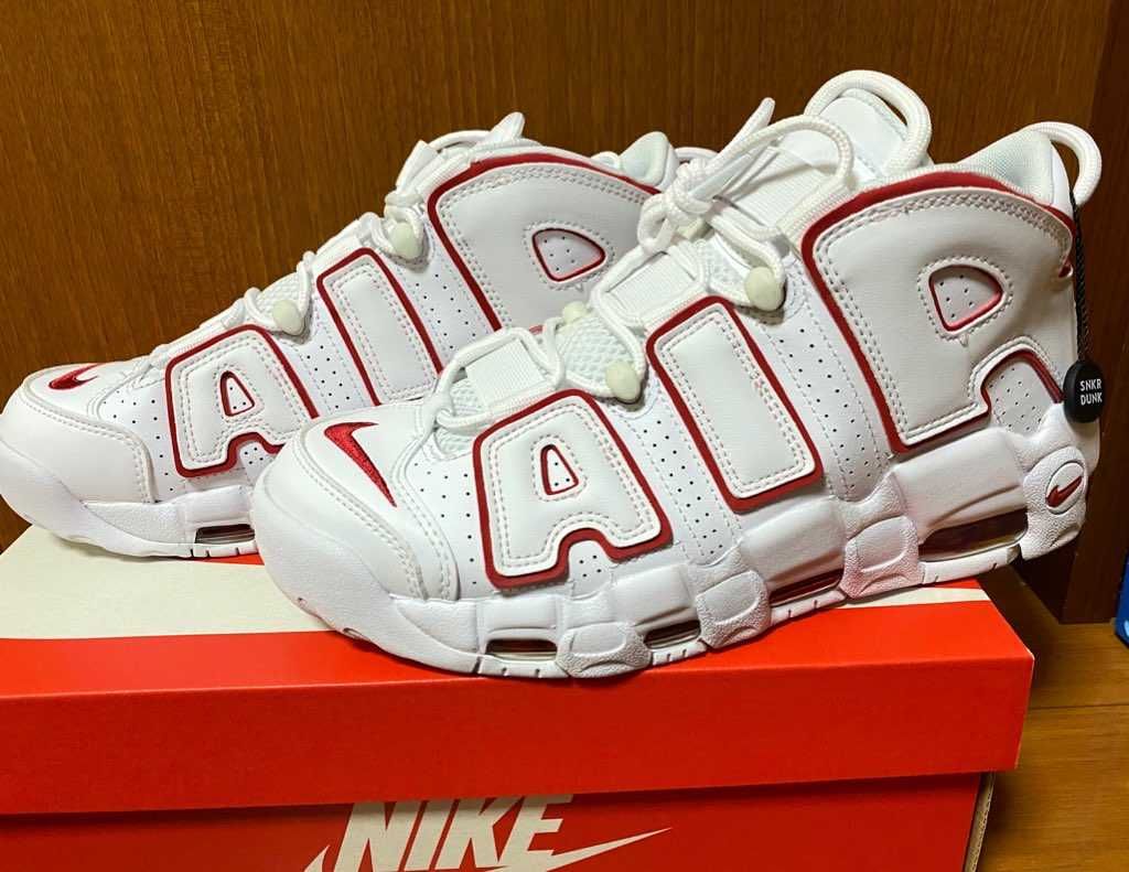 最高にかっこいい😎
汚れそう…怖い…

履きまくります😎