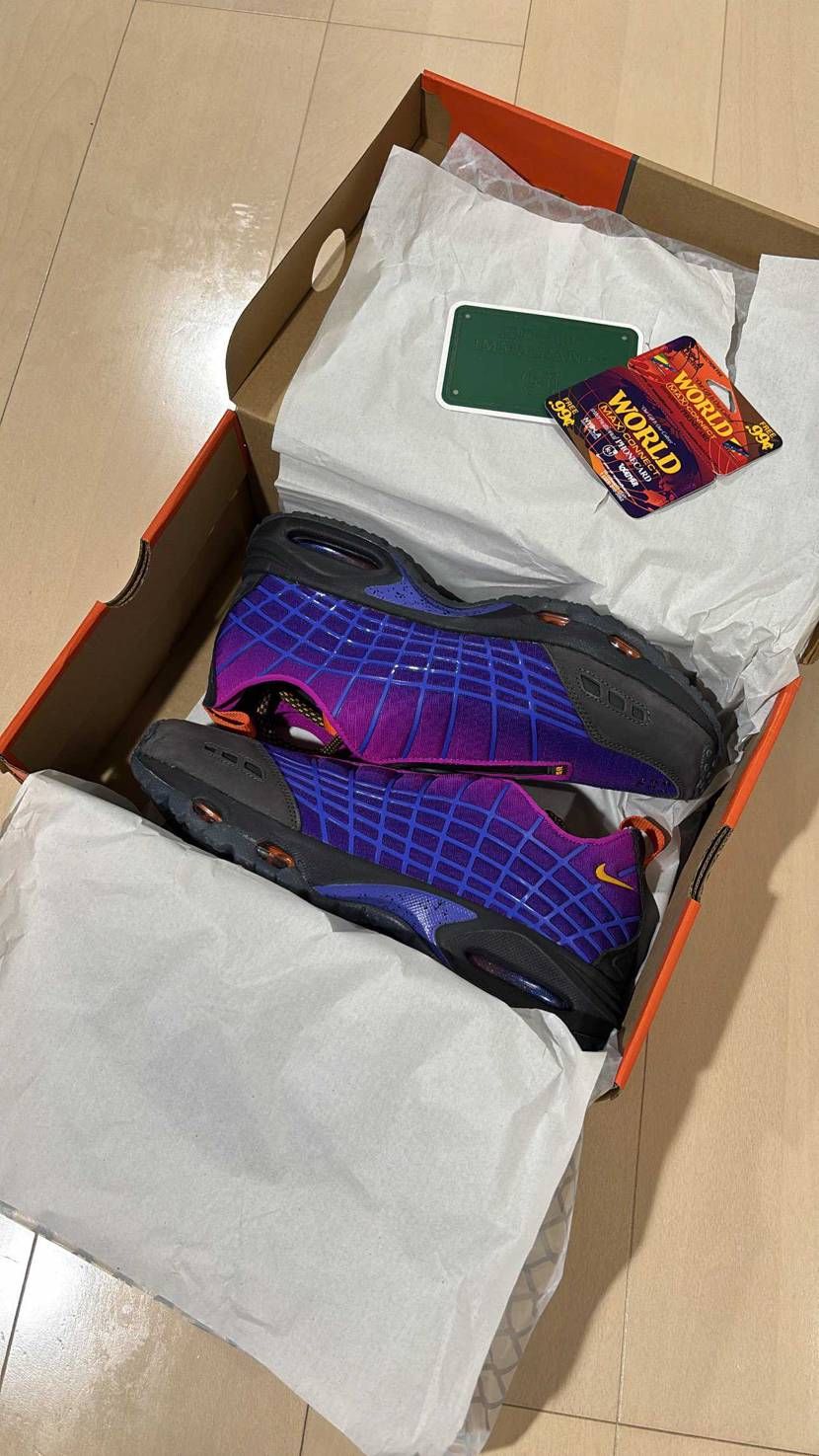 公式での2カラーゲットで満足🤤🫶
関税はなしとして、、🫠

kidsofi
