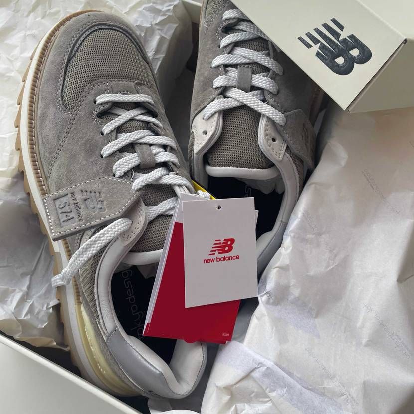 newbalance × tokyo design studio
"MS574