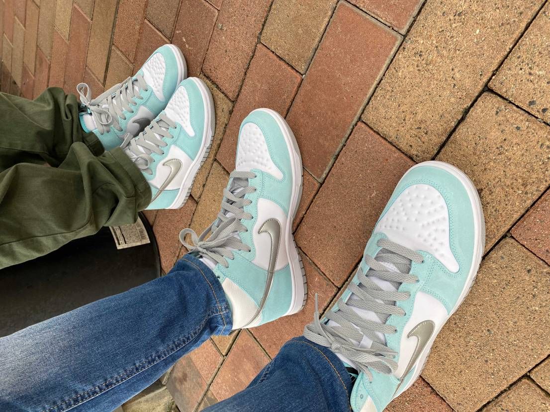 いつしかのnikebyyouであります。